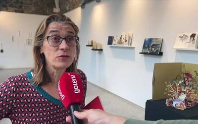 Literaturaren Egunaren baitan, irakurzaletasuna sustatzeko ekintza ugari bailaran
