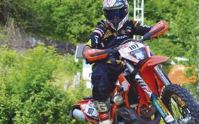 Bertizaranako III. Enduro proba lehiatuko dute igandean