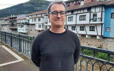 Aitor Iza da Orozkoko EAJko zerrendaburua maiatzaren 28ko udal hauteskundeetarako