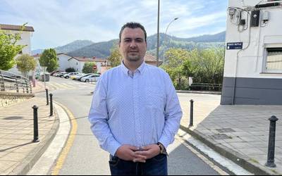 Aritz Murua: "Ilusioz eta gogoz nago herritarren zailtasun eta arazoak kudeatzeko"