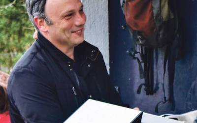 Sergio Tato Eguren izango da berriro Okondo Aurrerako alkategaia