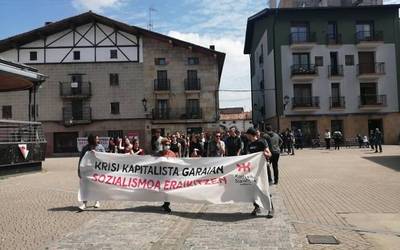 Sakanak Kontseilu Sozialistaren maiatzaren lehena