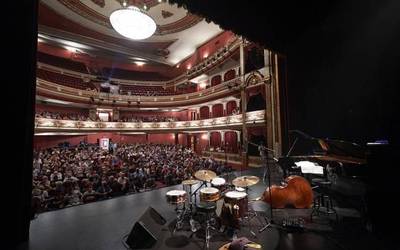 Principal Antzokira jazzik kreatiboena eramango du Jazzaldiak