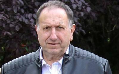 Jose Luis Etxegarai izanen da Geroa Bairen Lesakako alkategaia