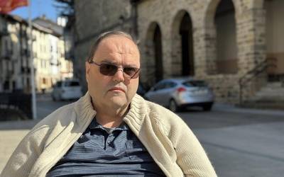 Josu Xabier Aranguren: "Bidea etorkizunera begira egin nahi dugu"
