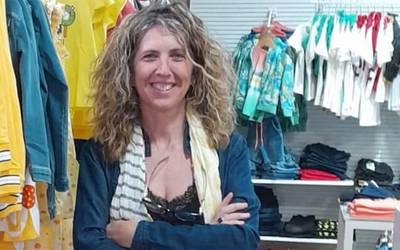 Natalia Rekarte da Donamariako Herriarengatik taldeko zerrendaburua