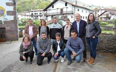 Xabier Etxarte Mikelestorena izanen da Etxalarko Herri Taldearen zerrendaburua
