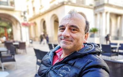 Antonio Turielen hitzaldia izango da maiatzaren 3an Aita Marin