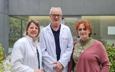 «Helburua ez da gizartean onartuagoa den itxura lortzea; eredu osasungarriak lortzea baizik»