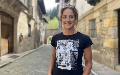 Dorleta Elkorobarrutia: "Herrian bizi diren gazteak mantentzeko eta berriak erakartzeko lan egingo dugu"