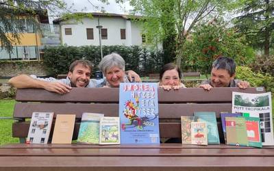 “Klasikoetan gizonezkoak dira protagonista; horrek ere adierazten du zelako literatura dugun”