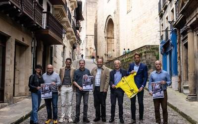 2023ko Bidasoa Itzulia maiatzaren 4tik 6ra eginen da