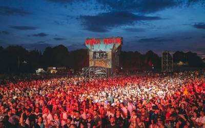 Gazte gasteiztar bat hil da Viña Rock jaialdian