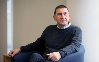 Arnaldo Otegik hitzaldia emango du gaur, Aita Agirreko areto nagusian