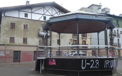 Festak gazte txokoan
