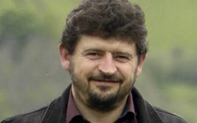 Patxiku Irisarri (EHNE): "Lehortearen aurrean Nafarroako Gobernua Madrilen zain dago, konponbidea atzeratuz"
