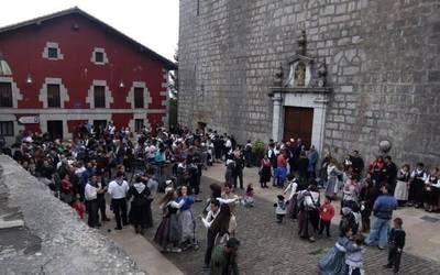 Larunbatean egingo da XIII. Erromeria Eguna Itziarren