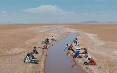 'Utama' film boliviarra emango du Ostarrenak gaur zine forum saioan