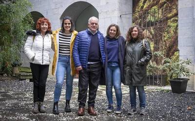 “Urduñak eta euskarak merezi zuten guk abiatutako bidea”
