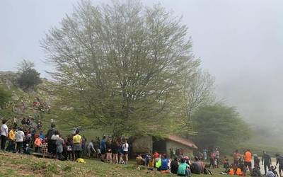 Kakueta mendiaren eguna ospatuko dute igandean