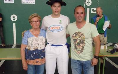 XXXII. Josetxo Ezkurra memorialeko finalak maiatzaren 6an jokatuko dituzte