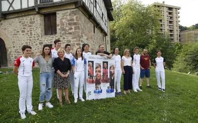 Ados elkartearen Udaberri Torneoak pilota eta bertsolaritza uztartuko ditu
