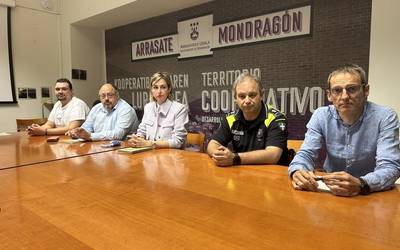 Avanza enpresarekin kontratua etengo du Arrasateko Udalak