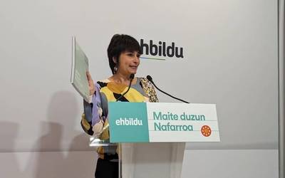EH Bilduk "anbizio handiko" programa aurkeztu du "herritarren beharrak erdigunean jarriz"
