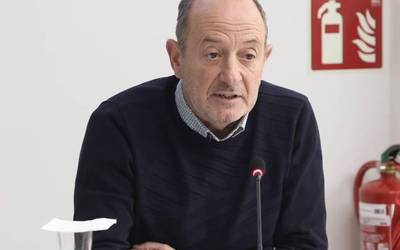 "Baso suteak populazioari eragiten dionean, herritarrengan zentratzen gara"