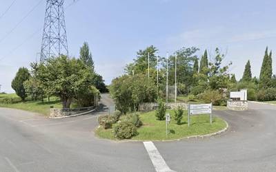 Parke fotovoltaiko bat eraikitzeko proiektua aurkeztu dute Senpereko Zaluagako eremuan