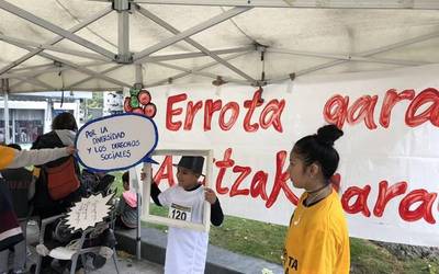 Elkarbizitzaren eredu, Errota Anitza jaia ospatuko dute larunbatean