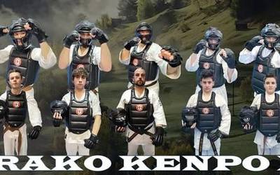 Nafarroako kenpo-kai txapelketa Beran jokatuko dute maiatzaren 6an