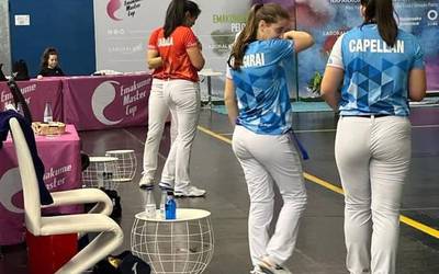 Nafarroako Foru Komunitatea Torneoa, Ziordian