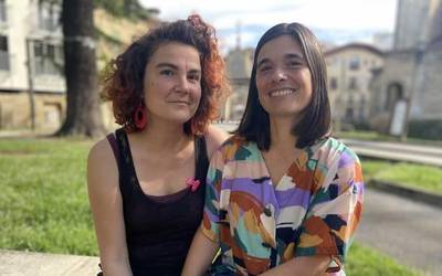 [BIDEOA]: "Zerbitzu bat sortzen gabiltza, indarkeria matxistaren prebentzio eta artatze integrala eskaintzeko"