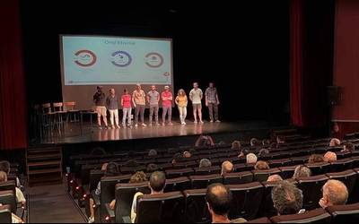 Argiñola, Elorrioko energia berriztagarrien komunitatea aurkeztu dute