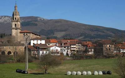 Otxandioko Garavilla enpresari eta Durangaldeko mitologiari buruzko ikerketa lanak sarituko ditu Gerediaga Elkarteak