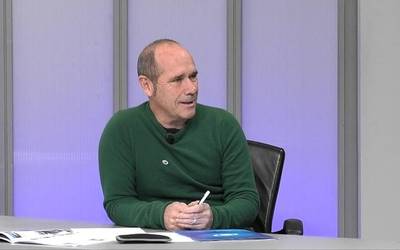 Kepa Altube: "Aurreikusi behar izaten dugu zer datorren, gaurko ikasleak izango dira-eta hamar urte barruko langileak"