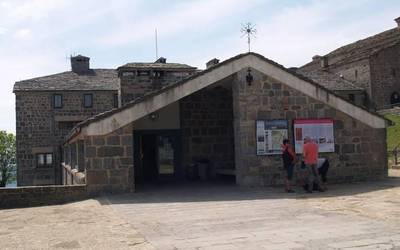 Aralarrera erromeria