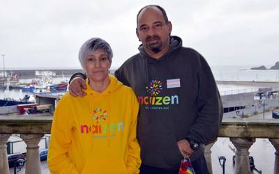 Elaxar Lersundi: “Kapritxoz inork ez du aukeratzen bide zailena bizitzeko”