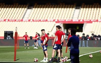 "Hankak eta bihotza baliatuz" zelairatuko da Osasuna Cartujan