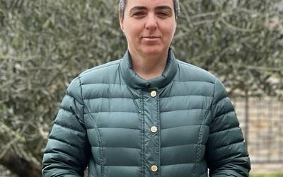 Aitziber Fernandez: "Oñatik egun duen kultura ereduak bultzada haundi bat behar du"