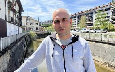 Rafa Bernal: "Ezkerreko hiru aukera izango dira, baina bakarrak eskaintzen du aukera berdea"