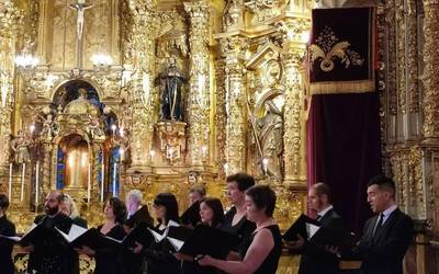 Kup taldearen kontzertuarekin hasi da 31. Udaberriko Musikaldia