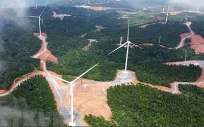 Aramaioko Poligono Industrial Eolikoa: finantziazioaz eta energiaren salerosketaz