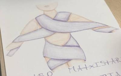Leioako Mercedarias ikastetxeak irabazi du eraso sexisten aurkako kartel-lehiaketa