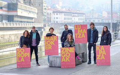 Zinegoak, gaylesbotrans zinema eta arte eszenikoen jaialdia, Laudiora helduko da