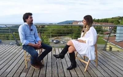 Roman Berloso: "Aiako Batzarre Burujabetzak bozeramaile eta ordezkari lana egin nahi du"
