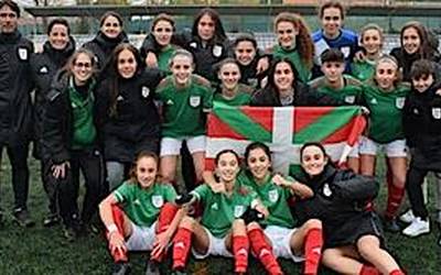 Gaur, euskal selekzioa Ezoziko futbol zelaian
