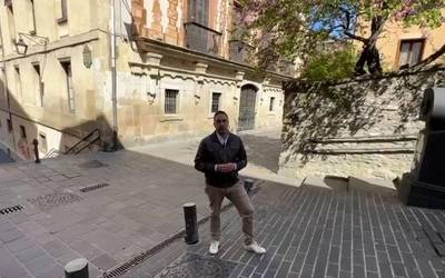 Vox-ek euskararen aurkako bideo bat egin du, baina nahastu egin da