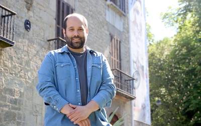 Gorka Artola: "Garai baten ezagutu zen Bergara bizia berreskuratzen jarraitu nahi dugu"